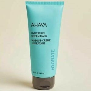 AHAVA LIMITED EDITION HYDRATION CREAM MASK